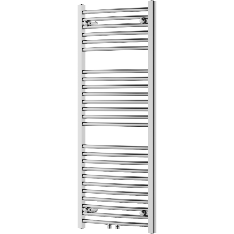 Mexen Ares kylpyhuoneen lämmitin 1200 x 500 mm, 420 W, kromi - W102-1200-500-00-01