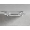 Mexen Ares grzejnik łazienkowy 1200 x 500 mm, 531 W, biały - W102-1200-500-00-20