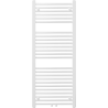 Radiateur de salle de bain Mexen Ares 1200 x 500 mm, 531 W, blanc - W102-1200-500-00-20