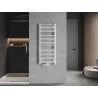 Mexen Ares grzejnik łazienkowy 1200 x 500 mm, 531 W, biały - W102-1200-500-00-20
