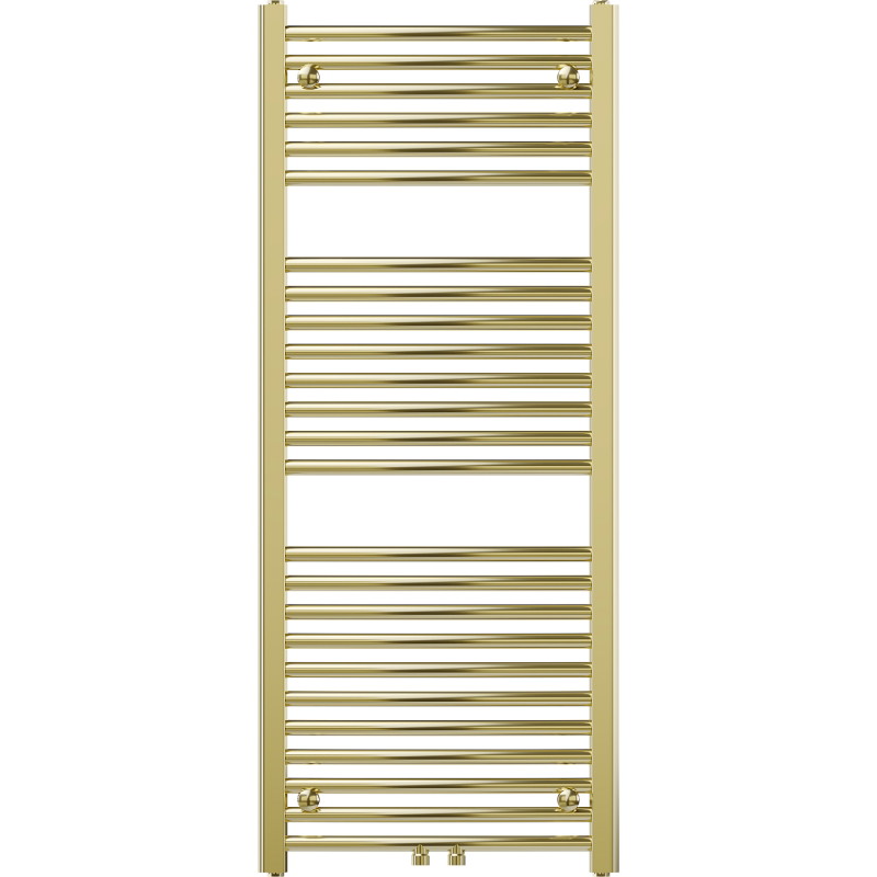 Mexen Ares vannitoa radiaator 1200 x 500 mm, 420 W, kuldne - W102-1200-500-00-50