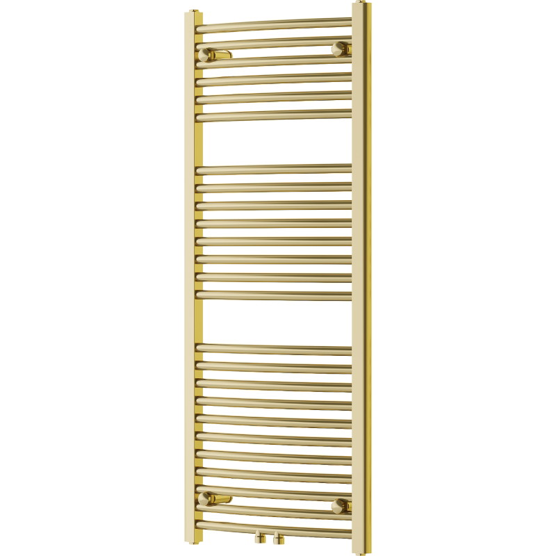 Mexen Ares vannitoa radiaator 1200 x 500 mm, 420 W, kuldne - W102-1200-500-00-50