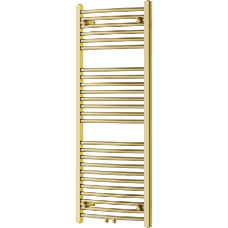 Mexen Ares badkamer radiator 1200 x 500 mm, 420 W, goud - W102-1200-500-00-50