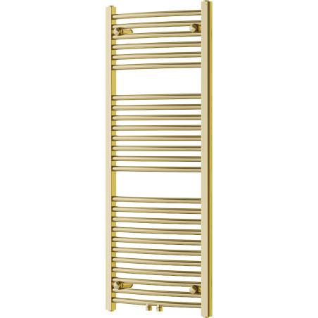 Mexen Ares badrumsvärmare 1200 x 500 mm, 420 W, guld - W102-1200-500-00-50