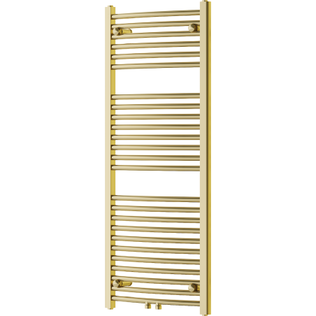 Mexen Ares radiateur de salle de bain 1200 x 500 mm, 420 W, doré - W102-1200-500-00-50