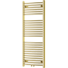Mexen Ares vannitoa radiaator 1200 x 500 mm, 420 W, kuldne - W102-1200-500-00-50