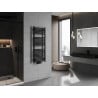 Mexen Ares radiateur de salle de bains 1200 x 500 mm, 531 W, noir - W102-1200-500-00-70