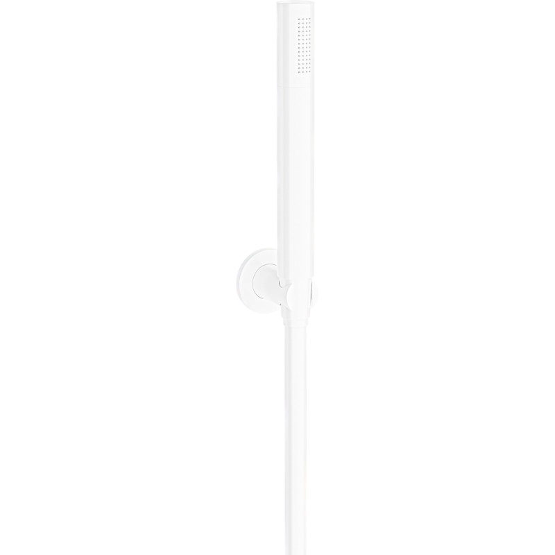 Mexen R-70 točkasti tuš set, bijeli - 785705051-20