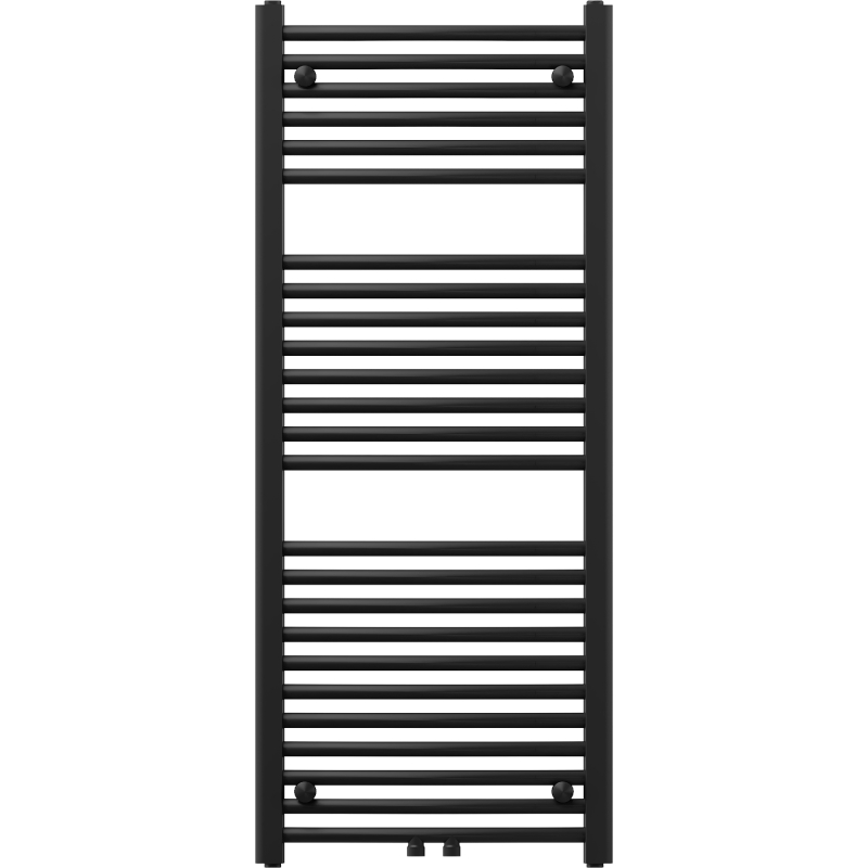Mexen Ares Badheizkörper 1200 x 500 mm, 531 W, schwarz - W102-1200-500-00-70