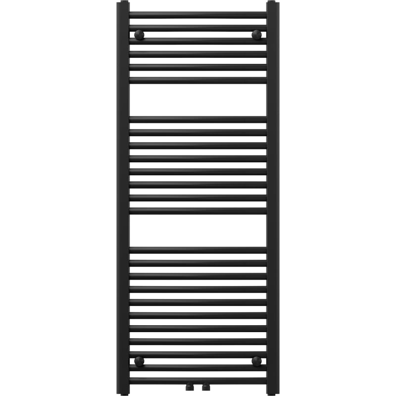 Mexen Ares bathroom radiator 1200 x 500 mm, 531 W, black - W102-1200-500-00-70