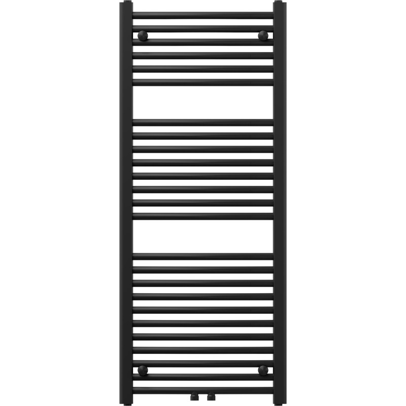 Mexen Ares vannitoa radiaator 1200 x 500 mm, 531 W, must - W102-1200-500-00-70