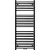 Mexen Ares badkamer radiator 1200 x 500 mm, 531 W, zwart - W102-1200-500-00-70