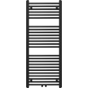 Mexen Ares radiatore da bagno 1200 x 500 mm, 531 W, nero - W102-1200-500-00-70
