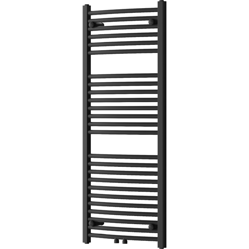 Mexen Ares vannitoa radiaator 1200 x 500 mm, 531 W, must - W102-1200-500-00-70