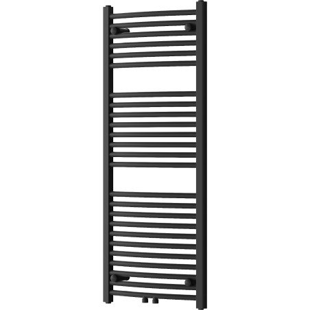 Mexen Ares badkamer radiator 1200 x 500 mm, 531 W, zwart - W102-1200-500-00-70