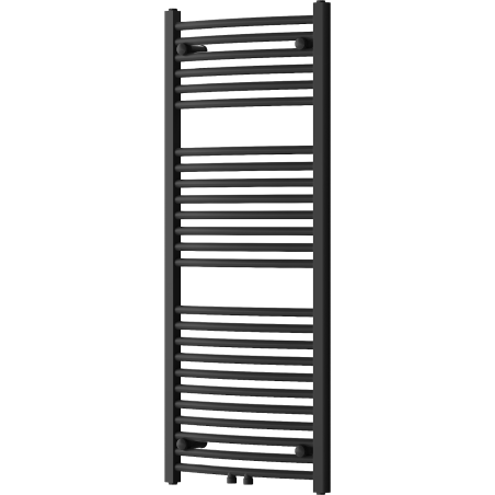 Mexen Ares kupaonski radijator 1200 x 500 mm, 531 W, crni - W102-1200-500-00-70