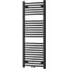 Mexen Ares radiateur de salle de bains 1200 x 500 mm, 531 W, noir - W102-1200-500-00-70