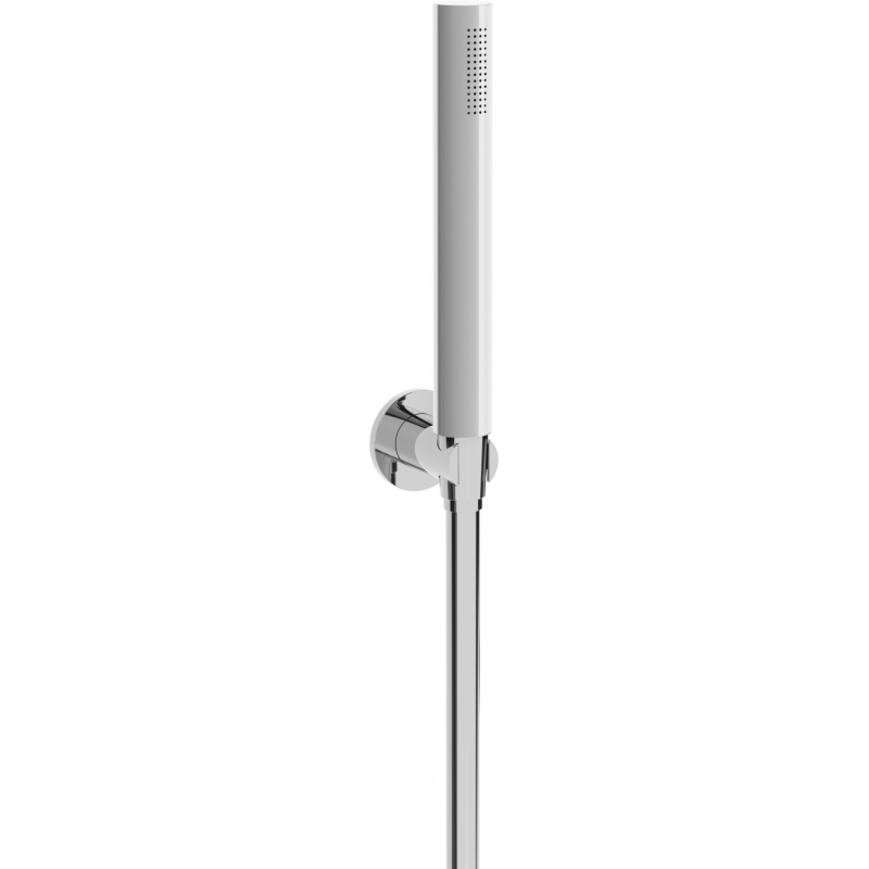 Mexen R-70 puntdouche set, chroom - 785705051-00