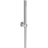 Mexen R-70 puntdouche set, chroom - 785705051-00