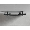 Mexen Ares vannitoa radiaator 1200 x 500 mm, 531 W, antratsiit - W102-1200-500-00-66