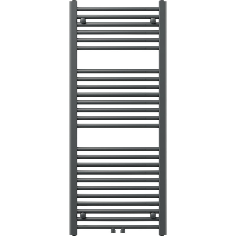 Mexen Ares vannitoa radiaator 1200 x 500 mm, 531 W, antratsiit - W102-1200-500-00-66