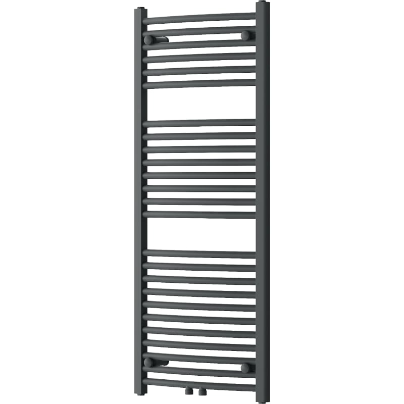 Mexen Ares kupaonski radijator 1200 x 500 mm, 531 W, antracit - W102-1200-500-00-66