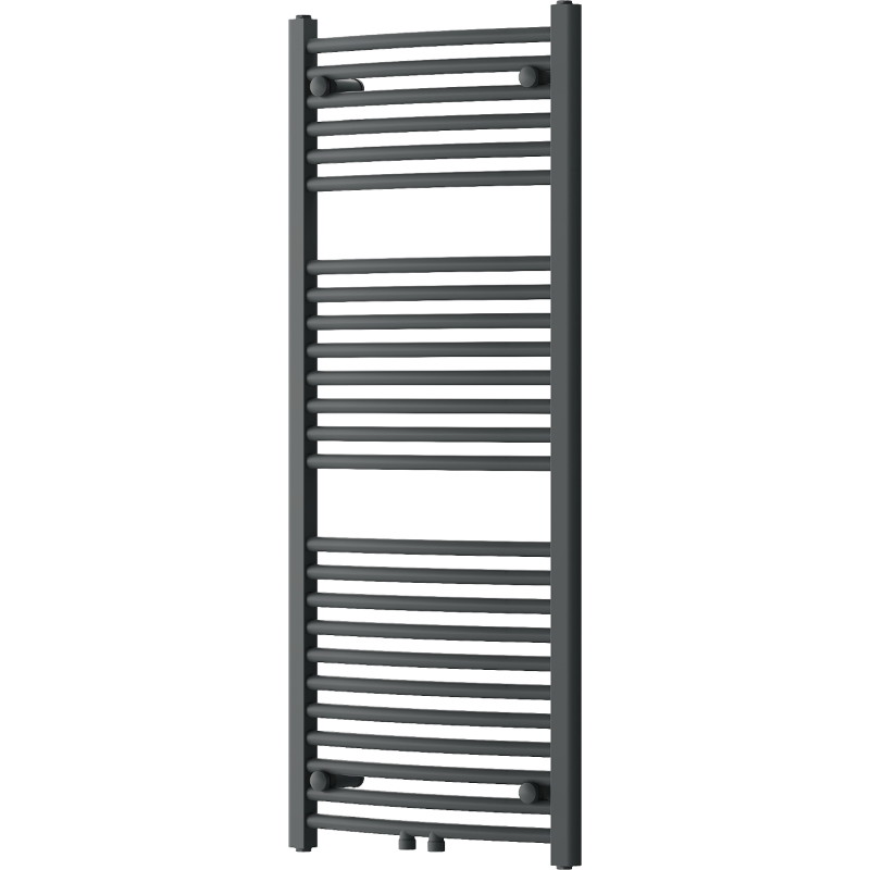 Mexen Ares vannitoa radiaator 1200 x 500 mm, 531 W, antratsiit - W102-1200-500-00-66