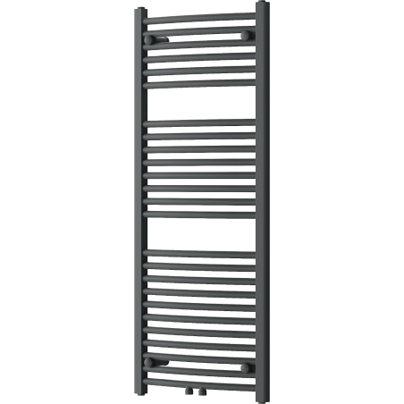 Mexen Ares kupaonski radijator 1200 x 500 mm, 531 W, antracit - W102-1200-500-00-66