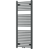 Mexen Ares vannitoa radiaator 1200 x 500 mm, 531 W, antratsiit - W102-1200-500-00-66