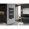 Mexen Ares Badezimmenheizkörper 1200 x 600 mm, 620 W, schwarz - W102-1200-600-00-70