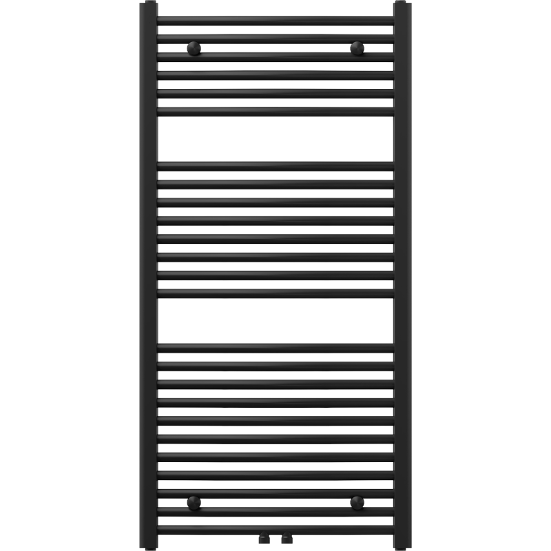 Mexen Ares kylpyhuoneen lämmitin 1200 x 600 mm, 620 W, musta - W102-1200-600-00-70