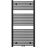 Mexen Ares Badezimmenheizkörper 1200 x 600 mm, 620 W, schwarz - W102-1200-600-00-70