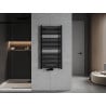 Mexen Ares Badezimmenheizkörper 1200 x 600 mm, 620 W, schwarz - W102-1200-600-00-70