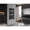 Mexen Ares Badezimmenheizkörper 1200 x 600 mm, 620 W, schwarz - W102-1200-600-00-70