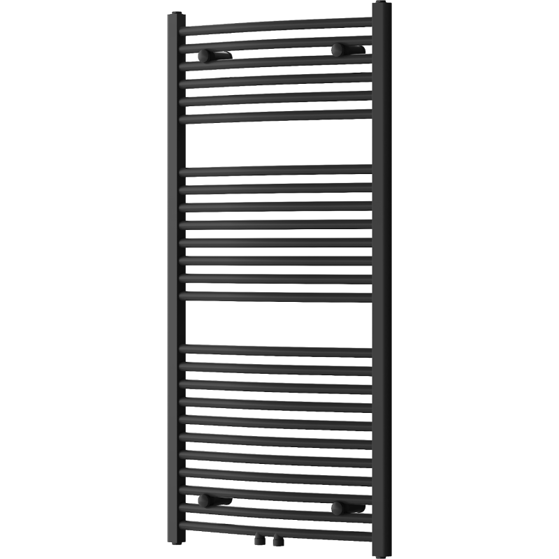 Mexen Ares Badezimmenheizkörper 1200 x 600 mm, 620 W, schwarz - W102-1200-600-00-70