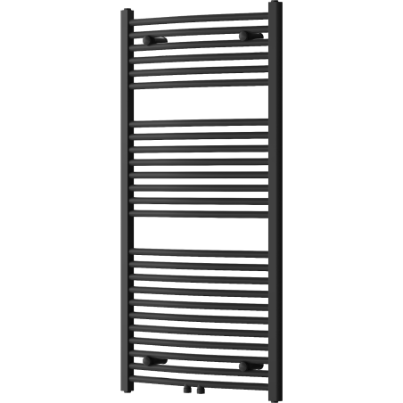 Mexen Ares Badezimmenheizkörper 1200 x 600 mm, 620 W, schwarz - W102-1200-600-00-70