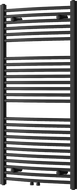 Mexen Ares Badezimmenheizkörper 1200 x 600 mm, 620 W, schwarz - W102-1200-600-00-70