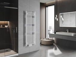 Mexen Ares radiador de casa de banho 1500 x 500 mm, 630 W, branco - W102-1500-500-00-20