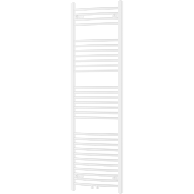 Mexen Ares badkarsradiator 1500 x 500 mm, 630 W, vit - W102-1500-500-00-20