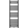Mexen Ares grzejnik łazienkowy 1500 x 500 mm, 630 W, czarny - W102-1500-500-00-70