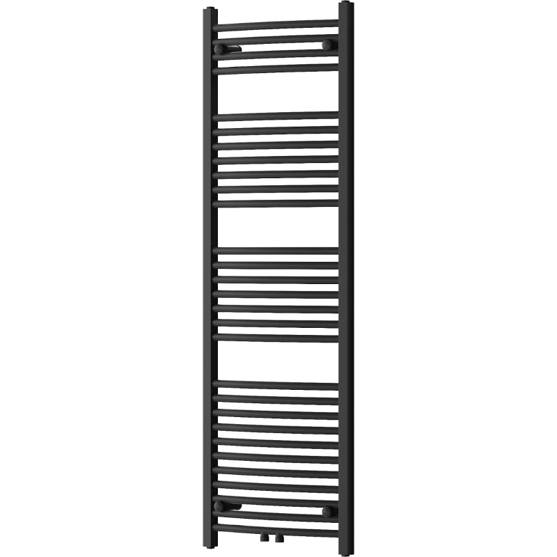 Mexen Ares vannitoa radiaator 1500 x 500 mm, 630 W, must - W102-1500-500-00-70