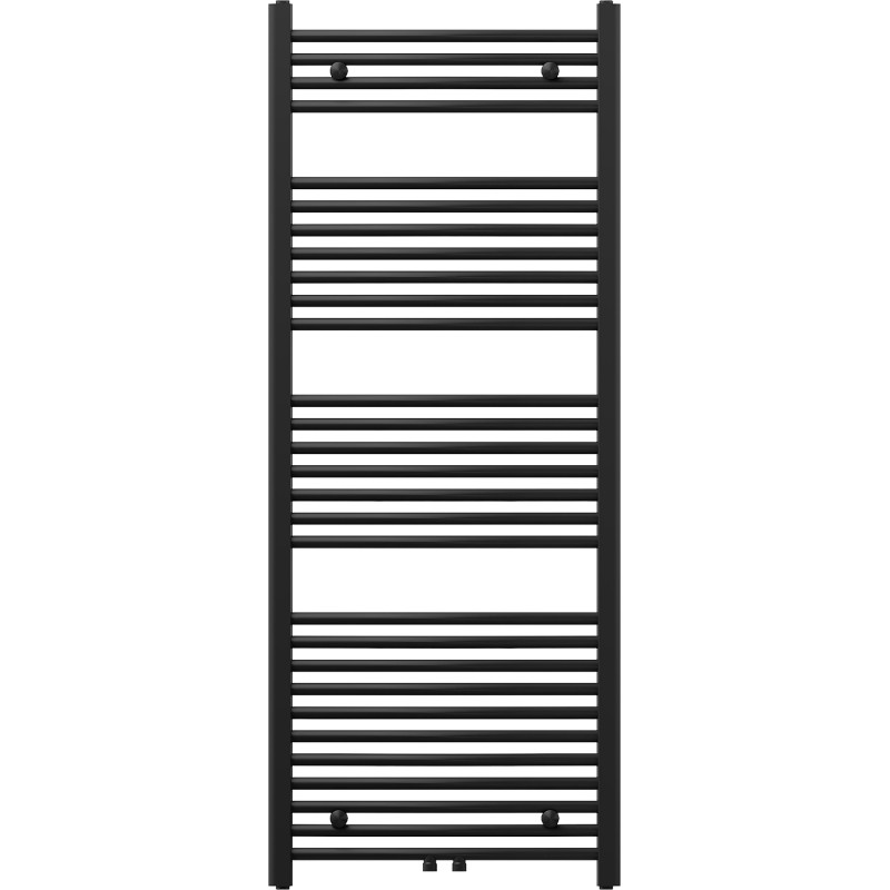 Mexen Ares grzejnik łazienkowy 1500 x 600 mm, 733 W, czarny - W102-1500-600-00-70