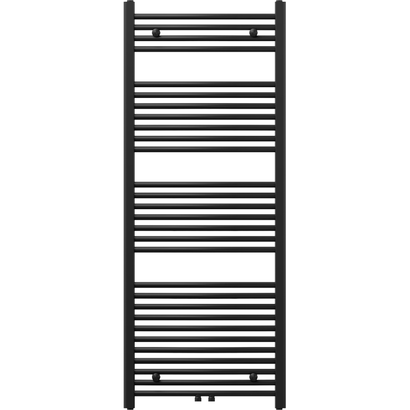 Mexen Ares kylpyhuoneen lämmitin 1500 x 600 mm, 733 W, musta - W102-1500-600-00-70