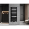 Mexen Ares bathroom radiator 1500 x 600 mm, 733 W, black - W102-1500-600-00-70