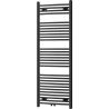 Mexen Ares radiateur de salle de bain 1500 x 600 mm, 733 W, noir - W102-1500-600-00-70