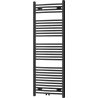 Mexen Ares vannitoa radiaator 1500 x 600 mm, 733 W, must - W102-1500-600-00-70