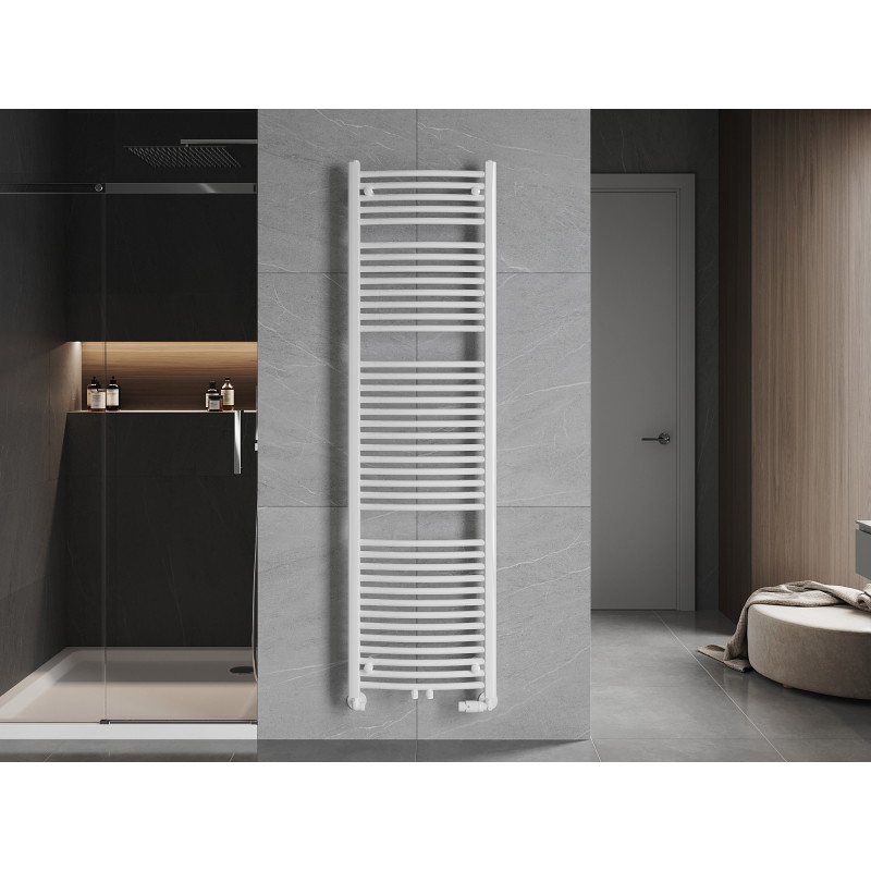 Mexen Ares vannitoa radiaator 1800 x 500 mm, 820 W, valge - W102-1800-500-00-20
