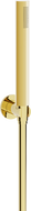 Mexen R-70 set doccia a parete, oro - 785705051-50