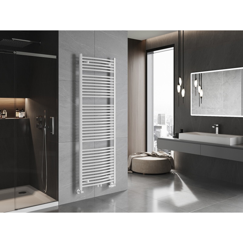 Mexen Ares grzejnik łazienkowy 1800 x 600 mm, 958 W, biały - W102-1800-600-00-20