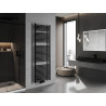 Mexen Ares grzejnik łazienkowy 1800 x 600 mm, 958 W, czarny - W102-1800-600-00-70
